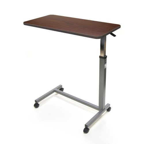 Invacare Overbed Table w/ Auto Touch