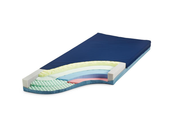 Medline Advantage Contour 4.4 Mattress