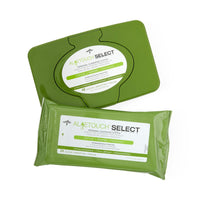 Medline Aloetouch Quilted Personal Cleansing Wipes (6 packs)