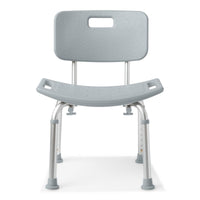 Medline aluminum bath benches back online