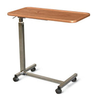 Medline At Home 150 Series Overbed Table