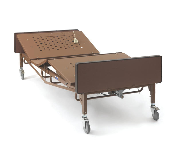 Medline Bariatric Hospital Bed Set