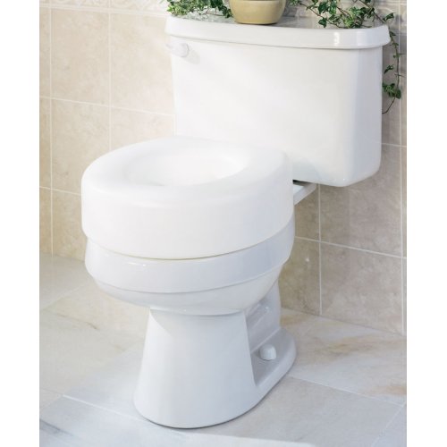 Medline Economy Raised Toilet Seats