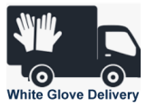 White Glove Delivery Set Up Service